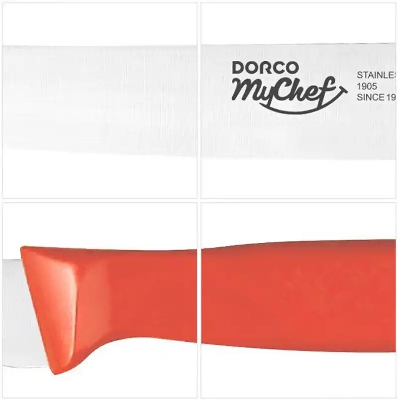 Нож кухонный компактный DORCO Mychef DKS6131-113