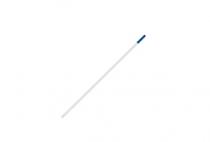 Ручка-палка для флаундера алюминиевая 140 см, синяя