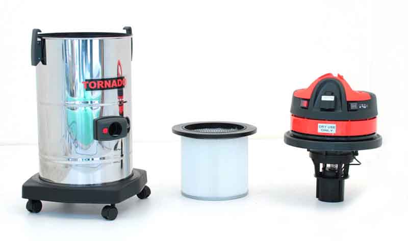 Промышленный пылесос IРС Soteco Tornado 503 Inox