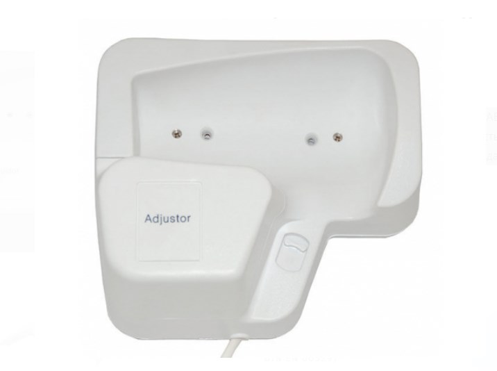 Фен настенный G-teq 8737, 1200 Вт