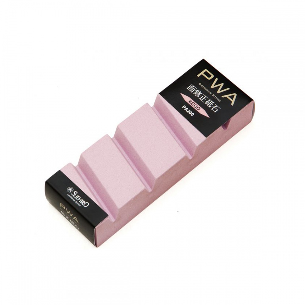 Камень точильный водный для правки камней Suehiro #200