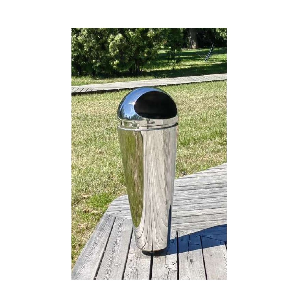 Урна без пепельницы "Эва", 95л