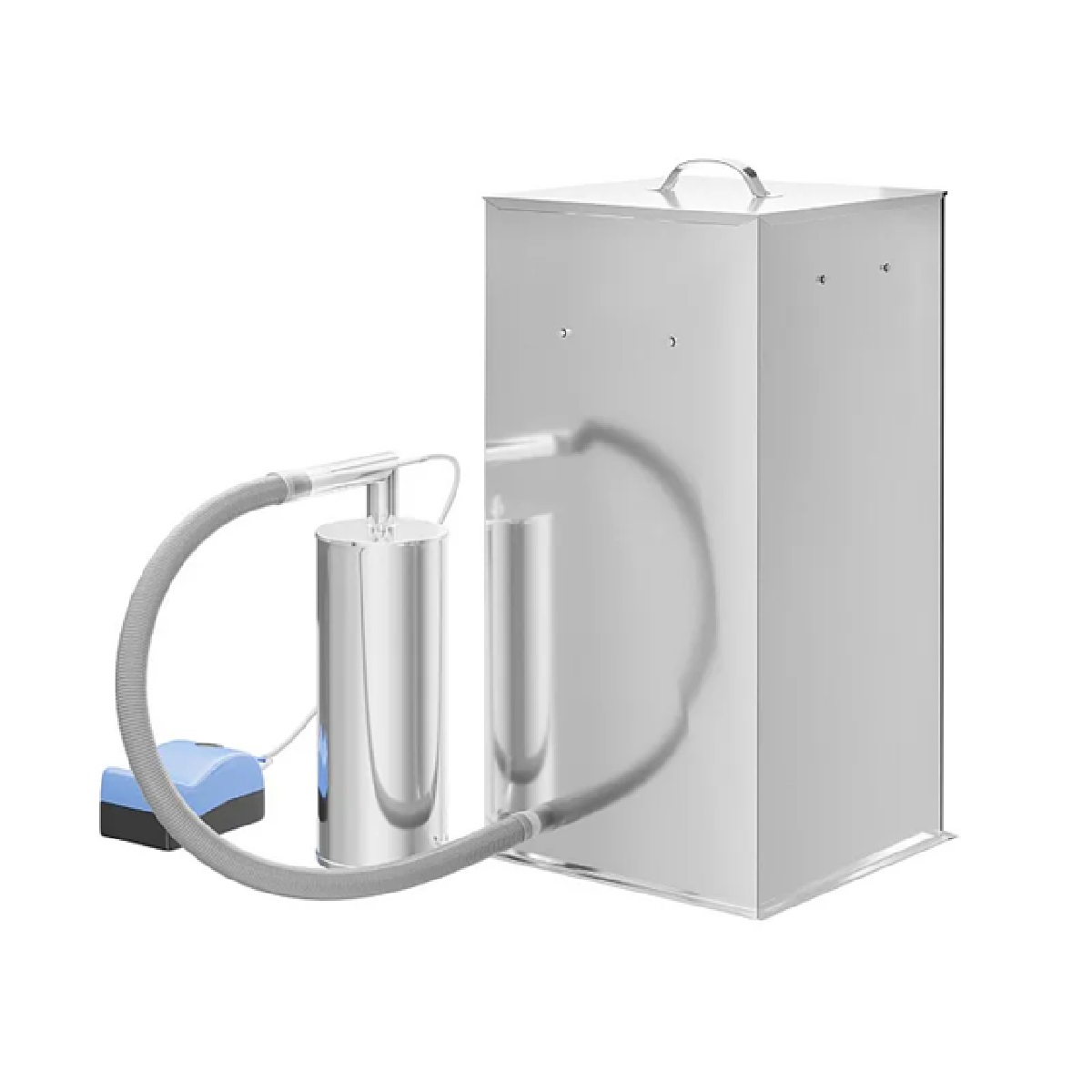 Коптильня холодного копчения "Дым Дымыч" 02Б