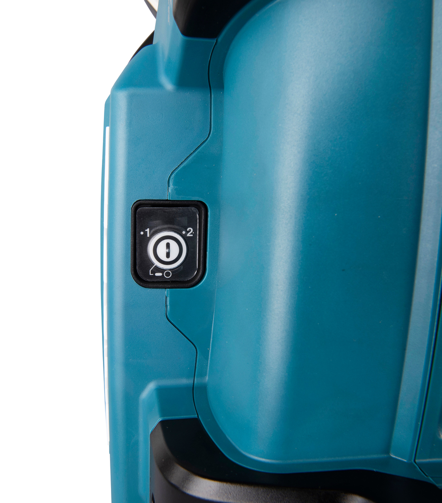 Аккумуляторная воздуходувка Makita LXT DUB363ZV 18В X2, 65 м/с, 13,4 м2/мин, без акк. и З/У