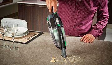 Пылесос вертикальный Polti Forzaspira SR25.9 PLUS