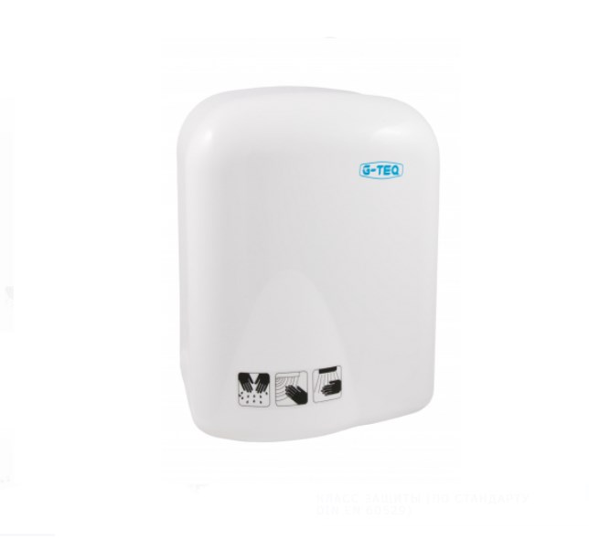Сушилка для рук G-teq 8826 PW, Арт. 10.47