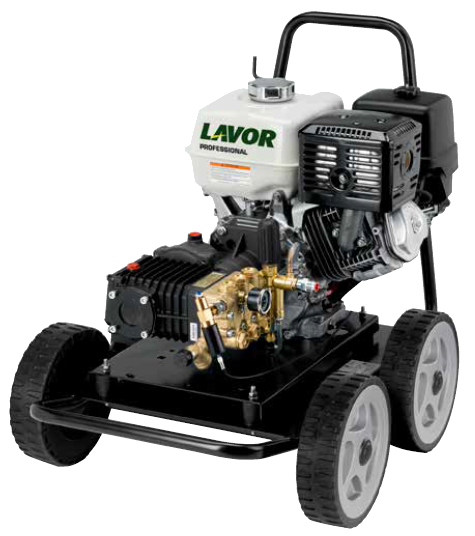 Аппарат высокого давления LAVOR Pro THERMIC 11 HF
