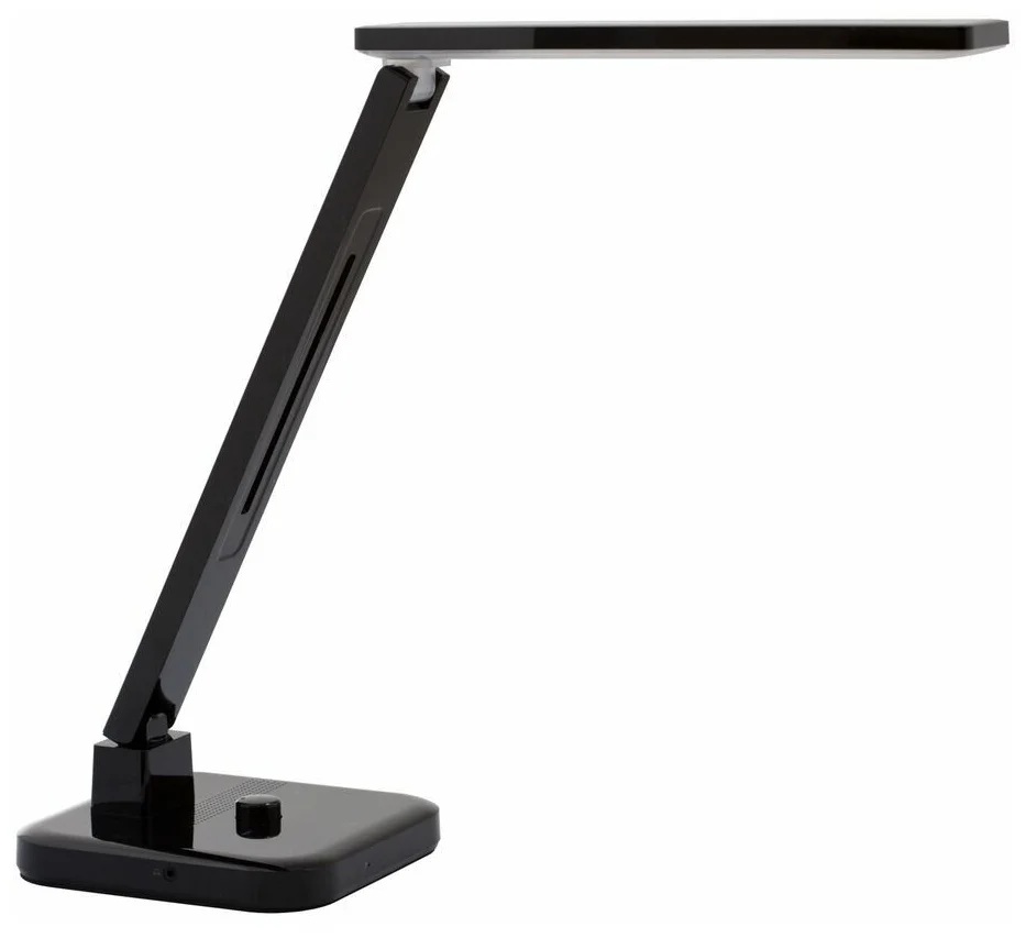 Светодиодный светильник с радио и Bluetooth Diasonic DL-60BSH черный