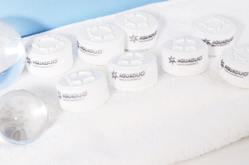 Набор сменных фильтров AquaDuo SF-1000 8 штук