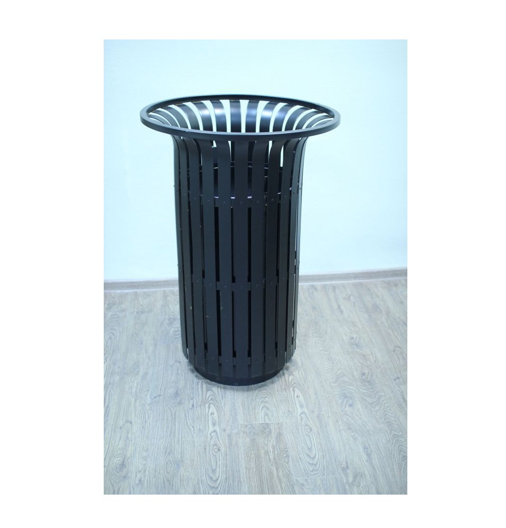 Урна уличная "Корона" 76 л.