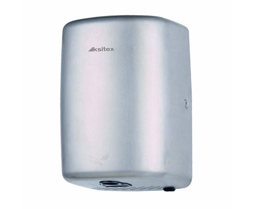 Сушилка для рук электрическая Ksitex UV-1150AC матовая