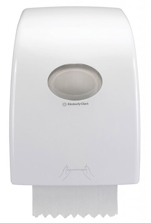 Диспенсер для рулонных полотенец Kimberly-Clark AQUARIUS 6959