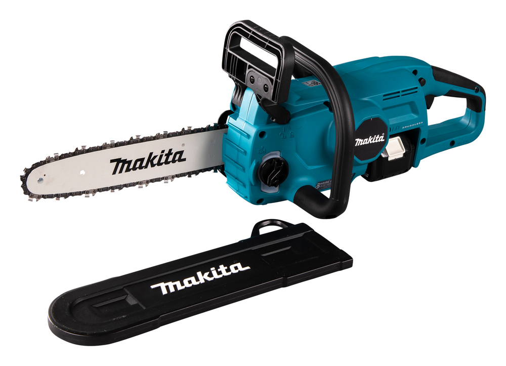 Пила цепная аккумуляторная Makita DUC307Z LXT BL 18В, 610 Вт, 12"/30 см, 3/8", 1,1 мм, 8 м/с, XPT, без акб и ЗУ