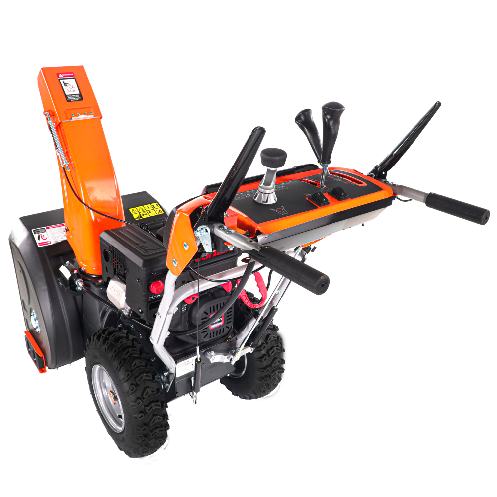 Бензиновый снегоуборщик YARD FOX OPTIMA 6654E