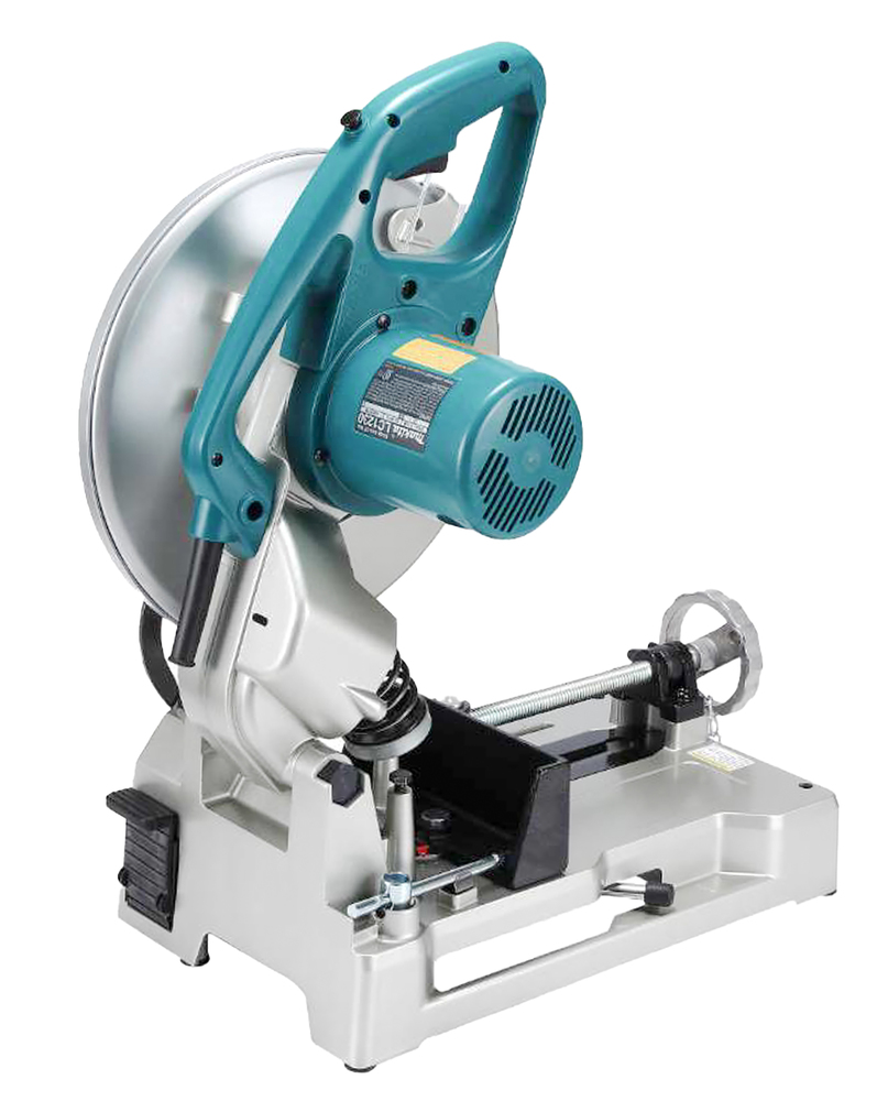 Пила монтажная отрезная по металлу Makita LC1230N 1750 Вт, 305 мм, 1300 об/мин