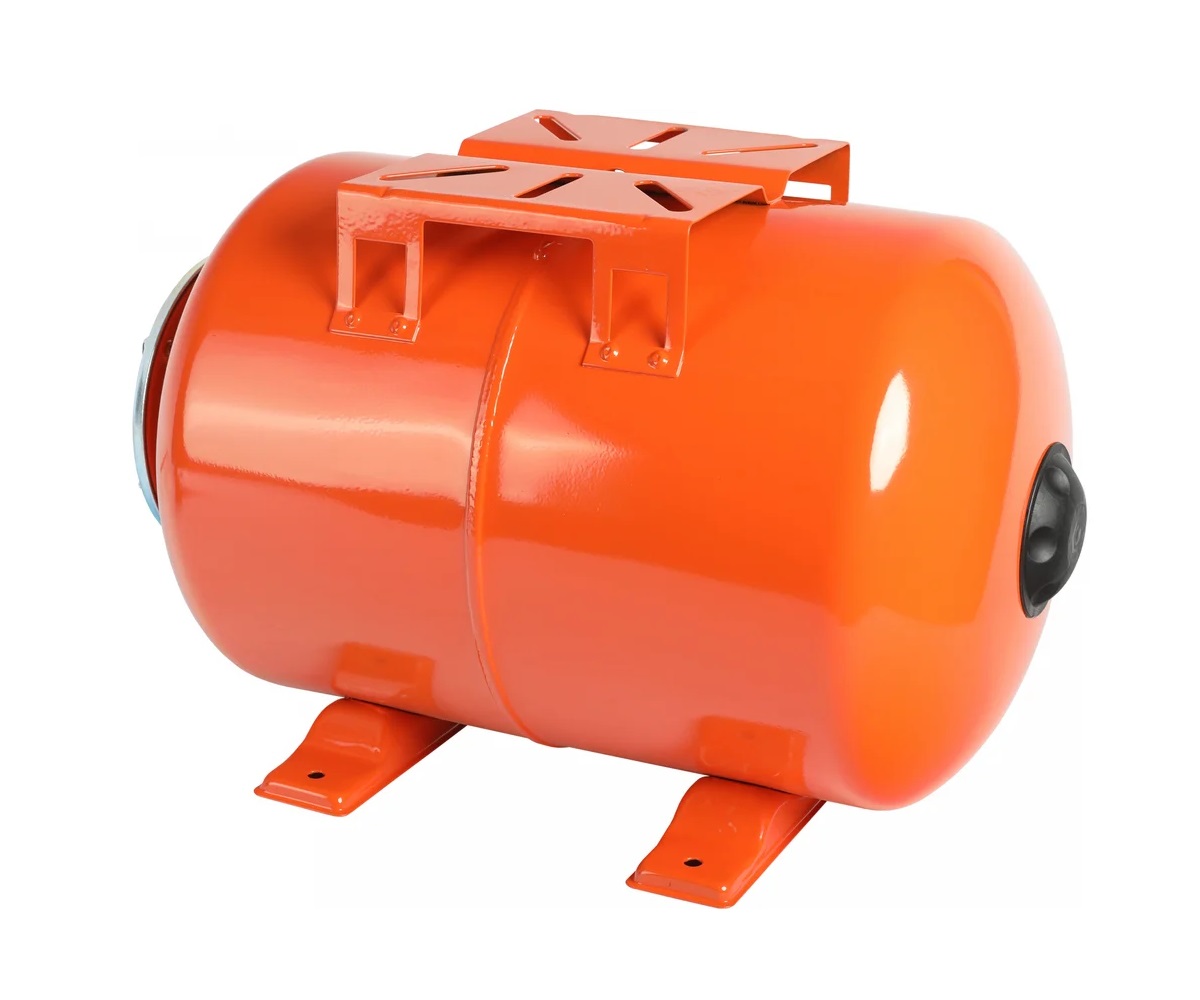 Гидроаккумулятор PATRIOT HR-24, 24 л, горизонтальный