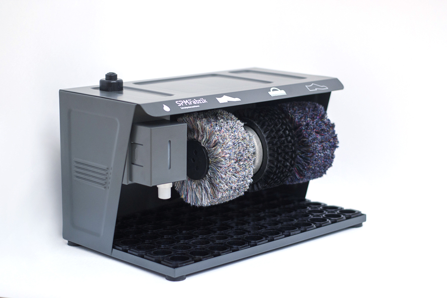 Аппарат для чистки обуви SPMFabrik Easy Comfort