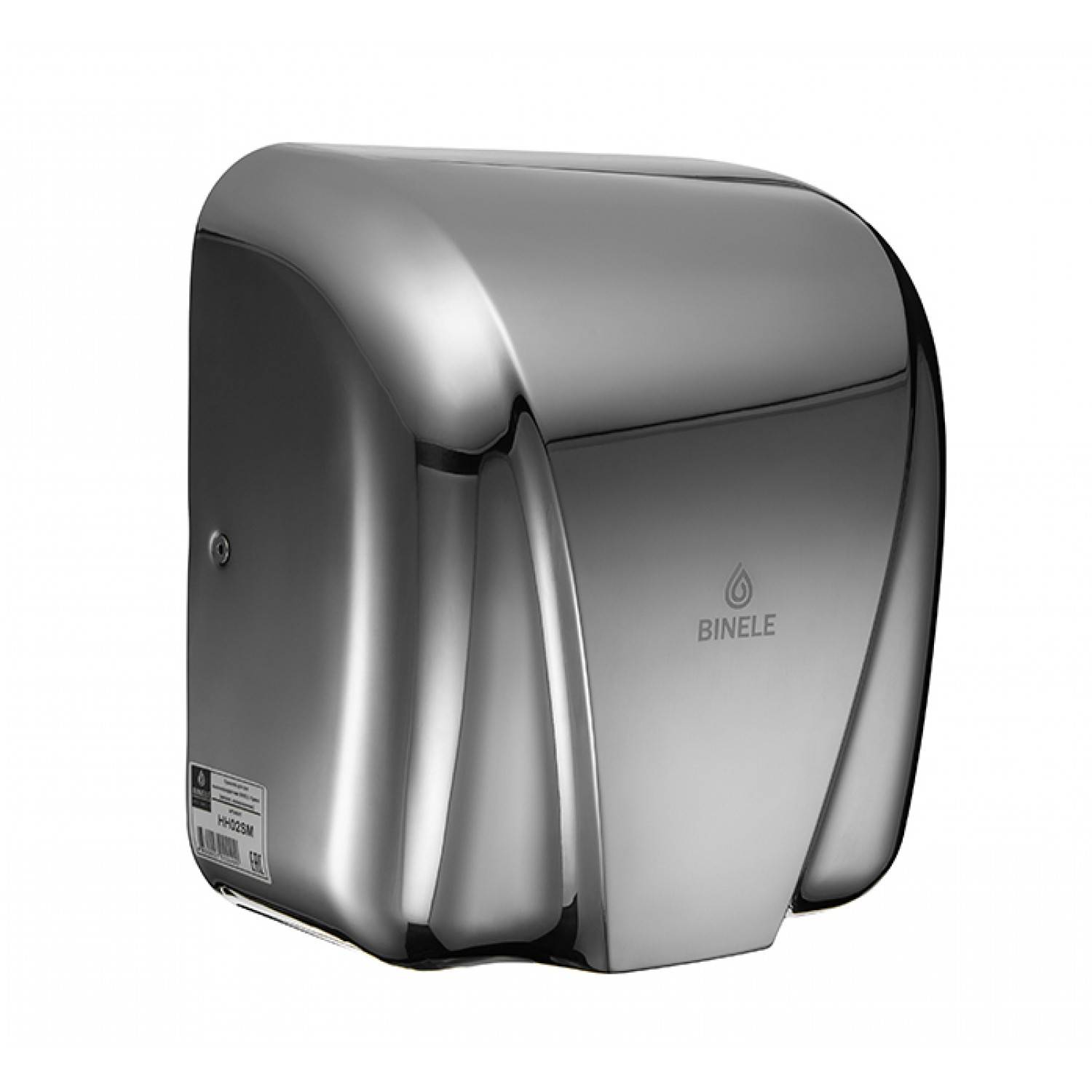 Сушилка для рук высокоскоростная ВINELE rSpeed HH02SM