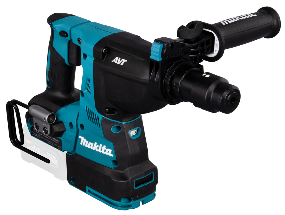 Перфоратор аккумуляторный Makita HR004GZ XGT 40В, 28 мм, 2,9 Дж, SDS-PLUS, без акб и ЗУ