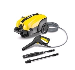 Минимойка Karcher K 4 Silent *RU (1.637-355)