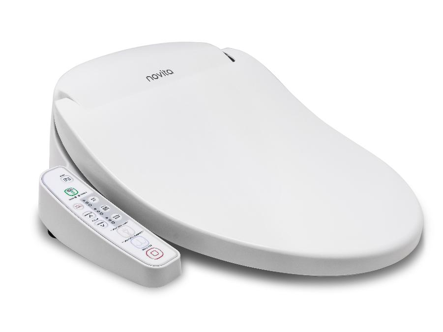 Электронная крышка-биде для унитаза Novita BD-330A (BD-330T)