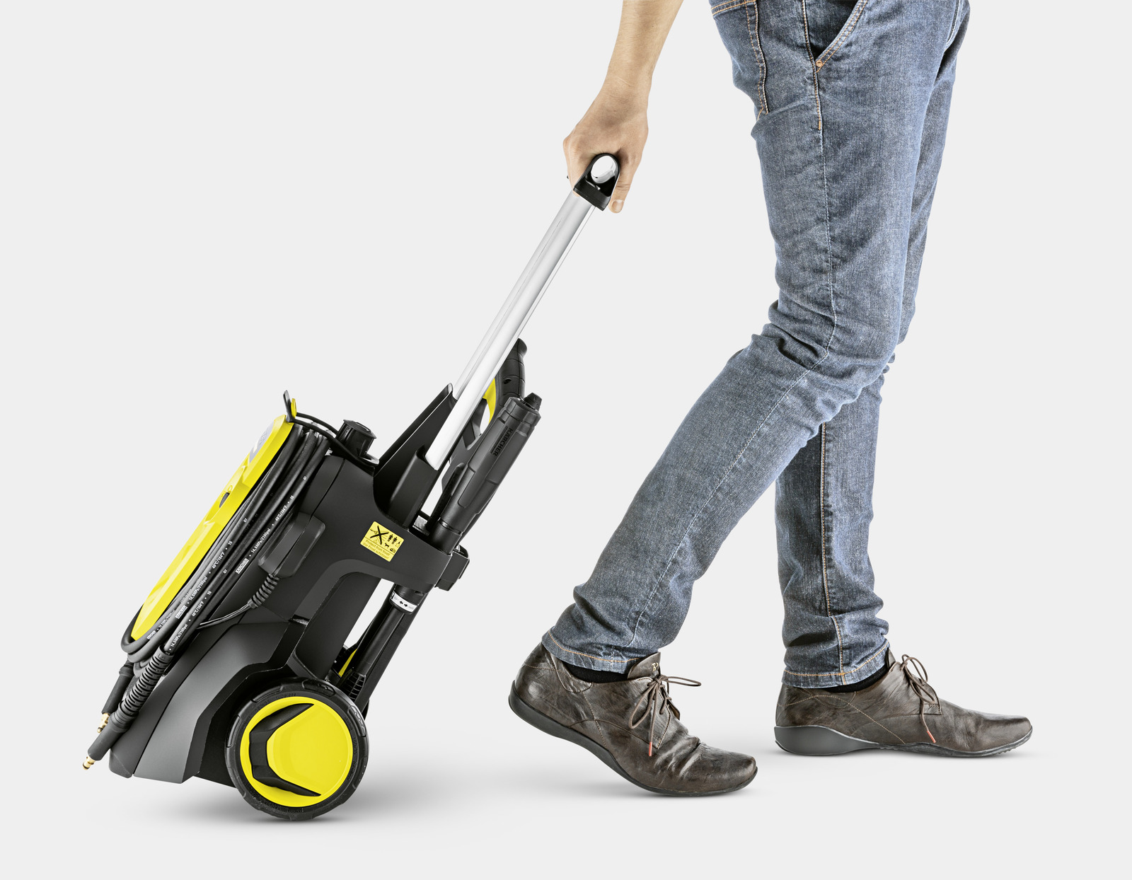 Аппарат высокого давления Karcher K 5 Compact Home
