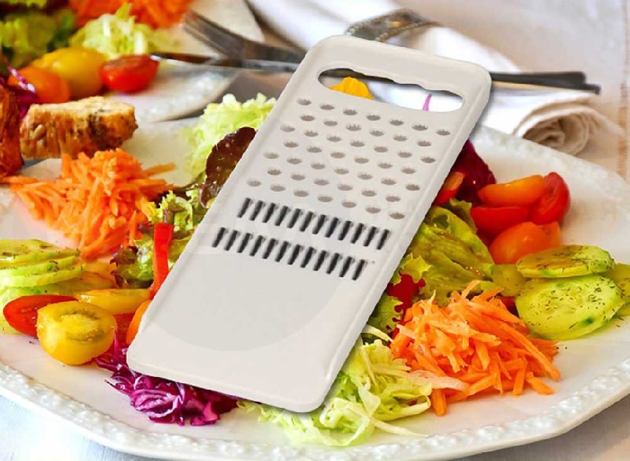 Терка для моркови по-корейски