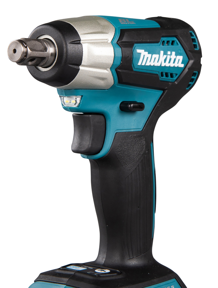 Гайковерт ударный аккумуляторный Makita DTW181Z LXT 18В, 1/2\", 210 Нм, 0 – 2400 об/мин, без акб и ЗУ