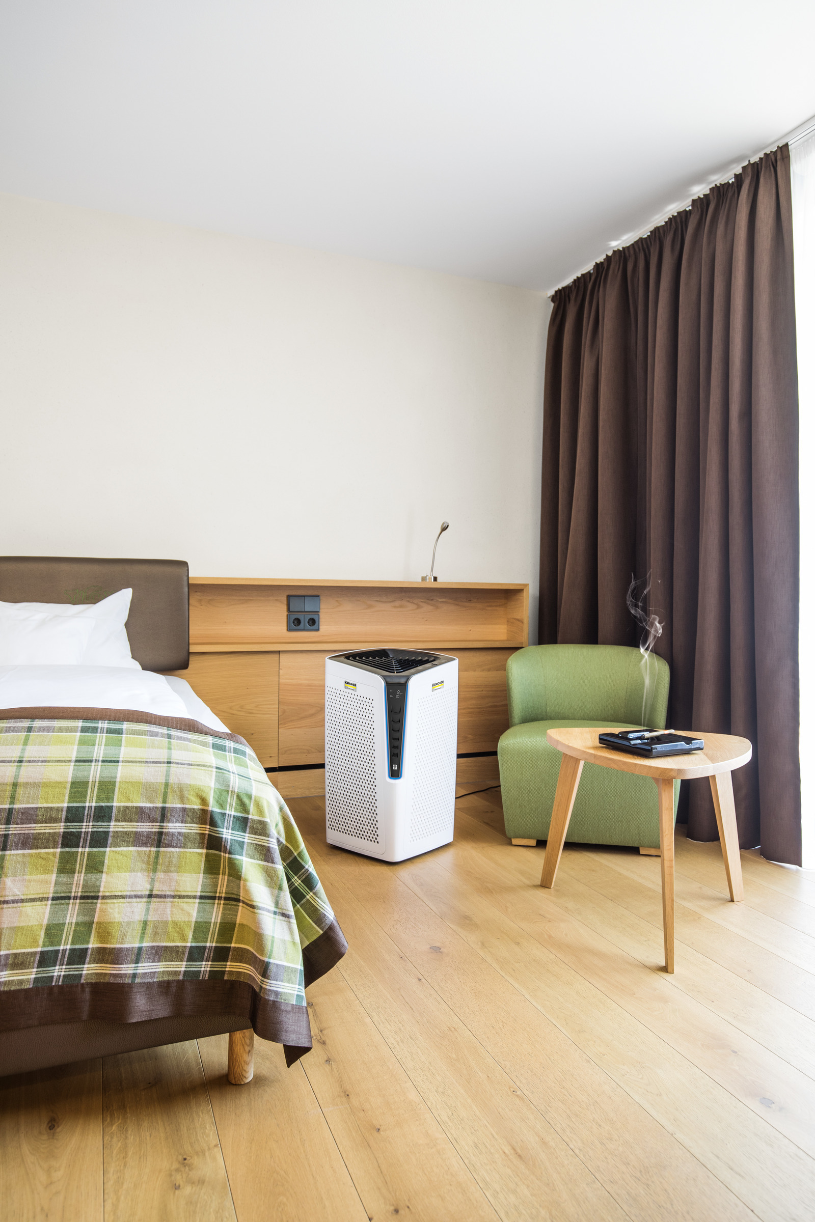 Воздухоочиститель Karcher AF 100