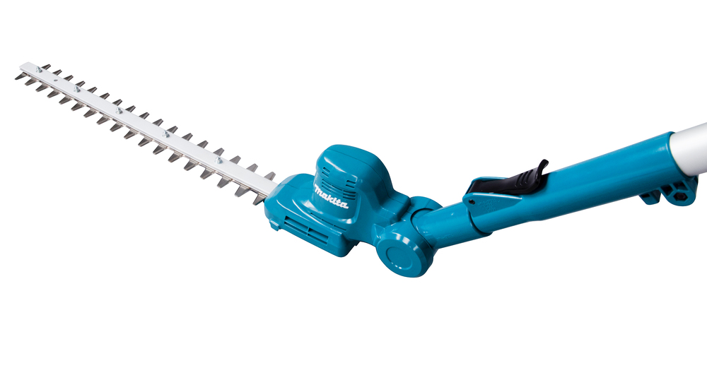 Штанговый кусторез аккумуляторный Makita UN460WDWA CXT 12В, 460 мм, 4 м (BL1021B, DC10WC)