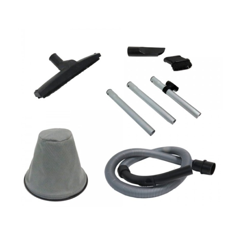 Универсальный пылесос IPC Soteco YP1/20W&D для сухой и влажной уборки