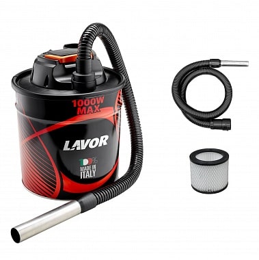 Пылесос для золы Lavor ASHLEY 411 8.254.0008