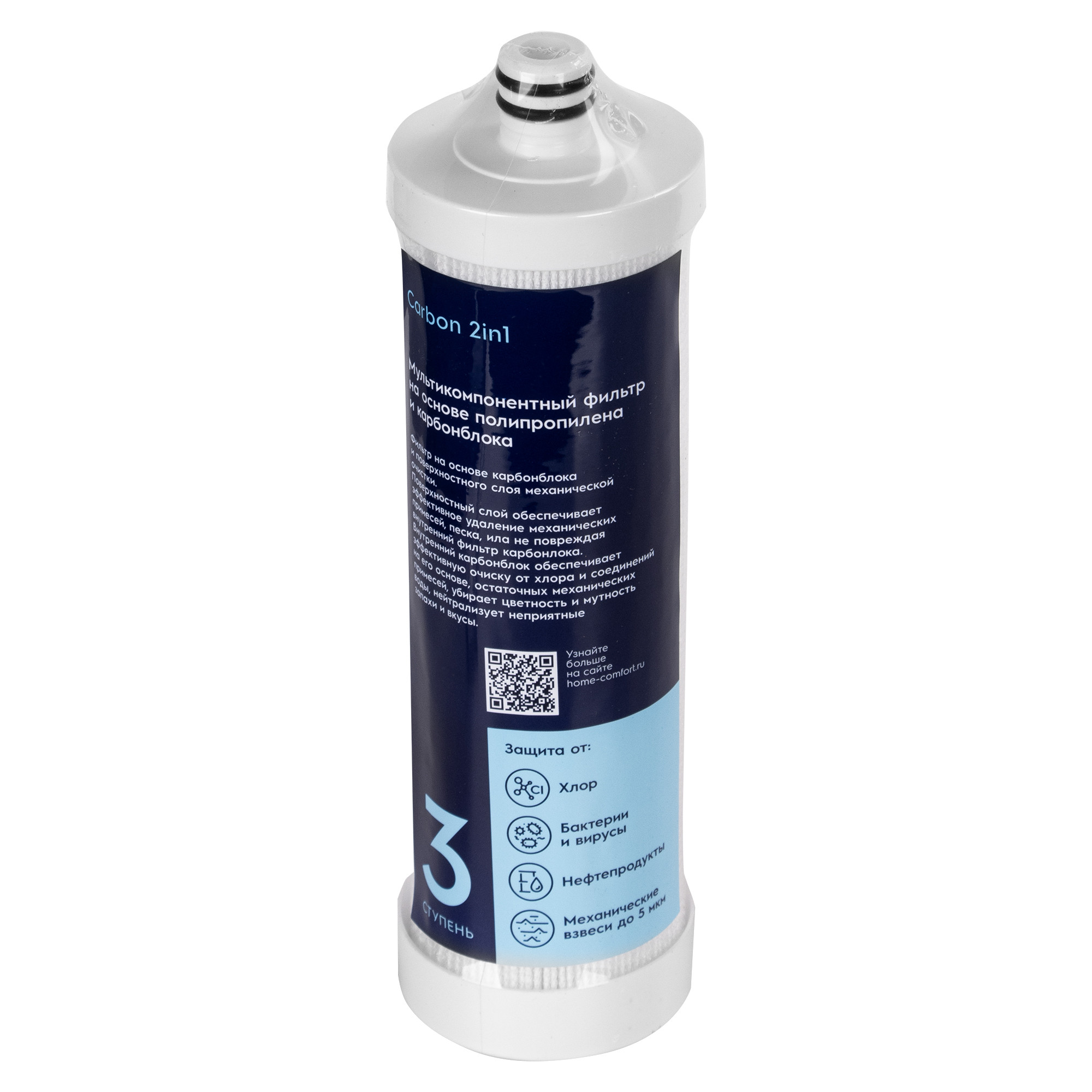 Картридж Electrolux AM Carbon 2in1 НС-1300150