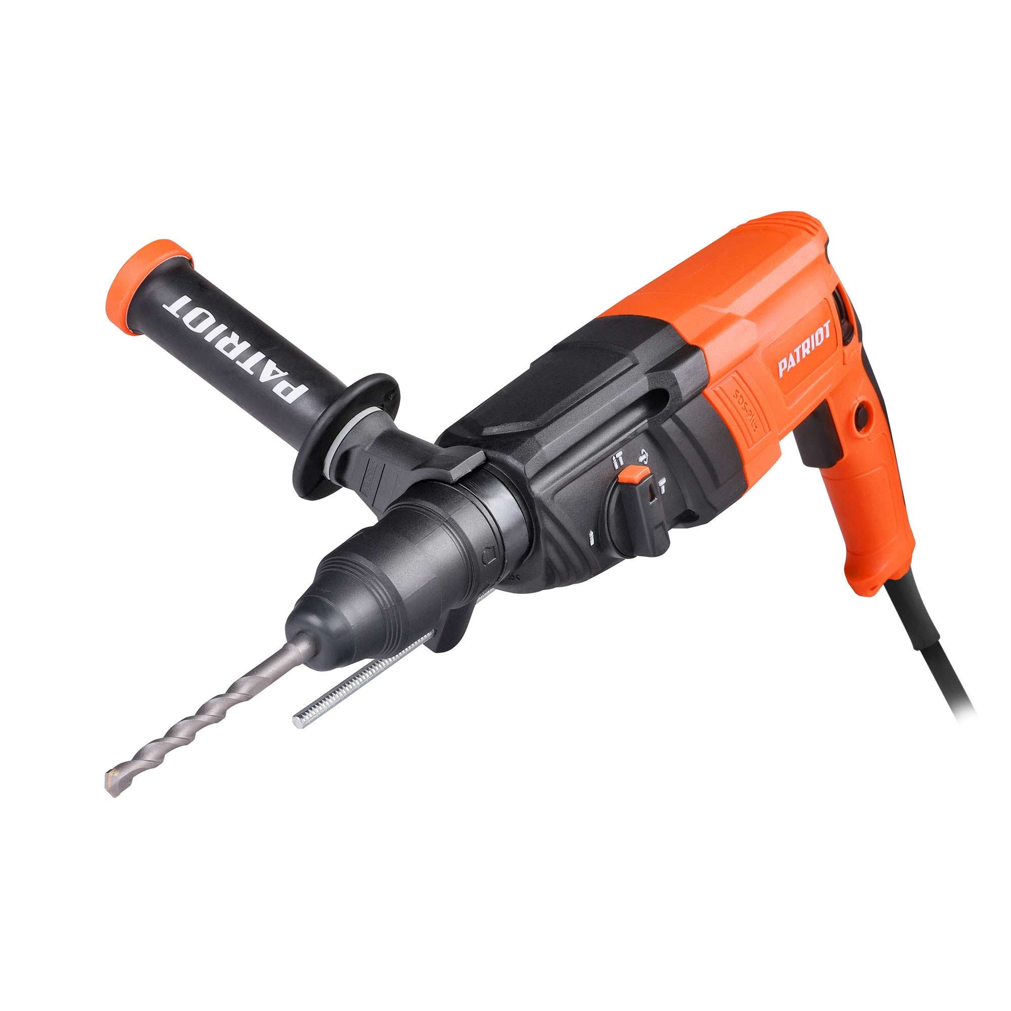 Перфоратор PATRIOT RH 267Q, SDS+, 825 Вт