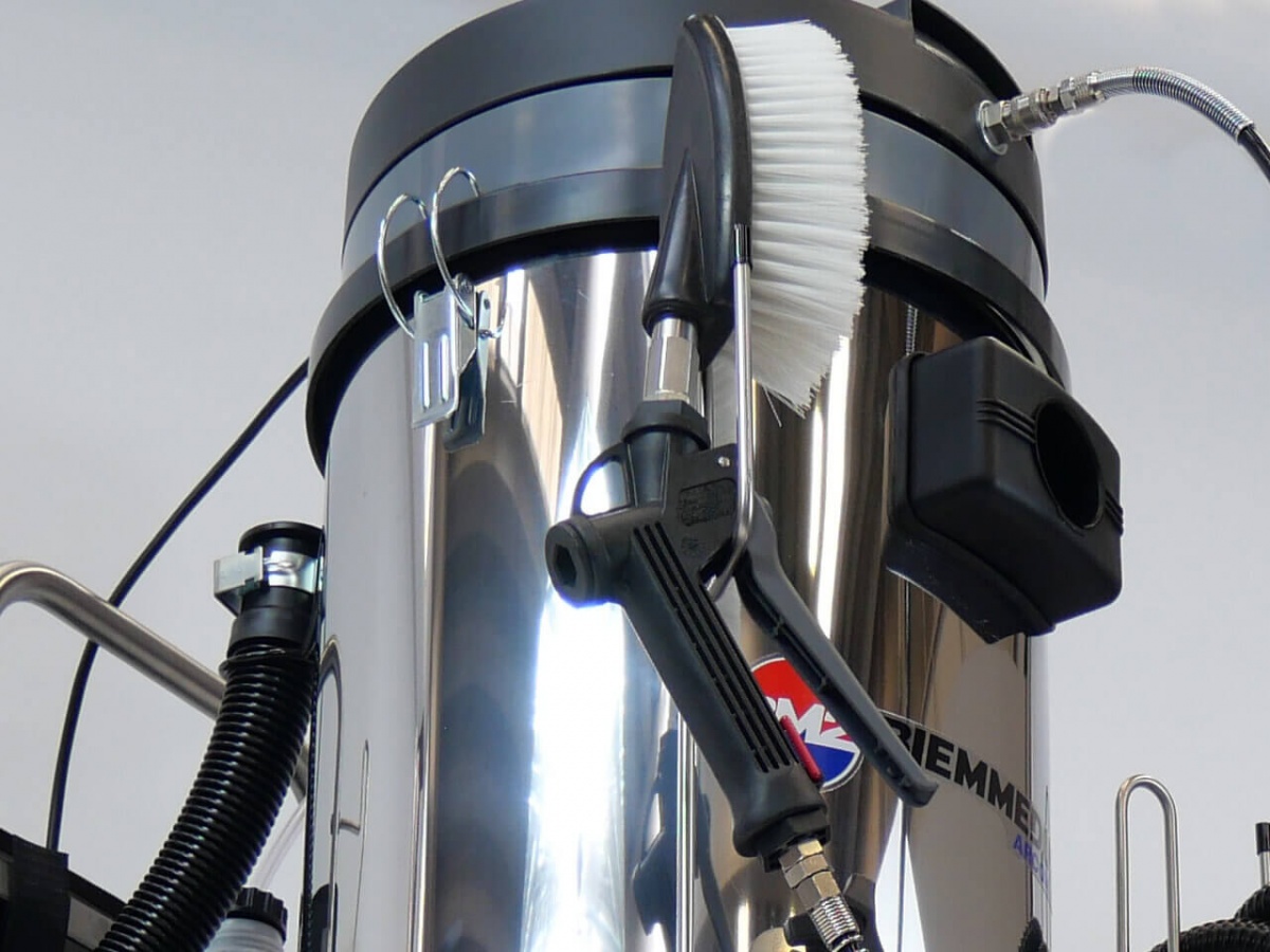 Парогенератор промышленный URSA CAR WASH