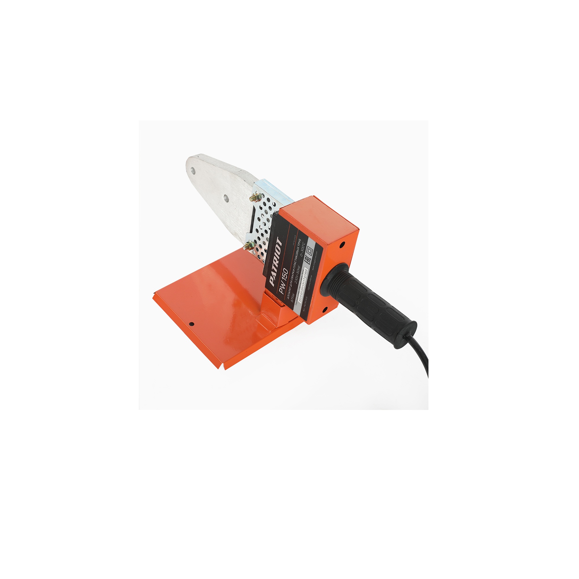 Аппарат для сварки пластиковых труб PATRIOT PW 150 875 W