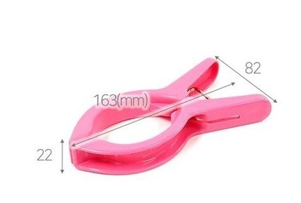 Бельевые прищепки для потолочных сушилок Gochu Artex 2 штуки.