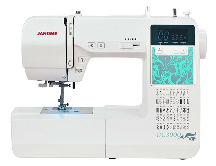 Компьютерная швейная машина Janome Clio 200