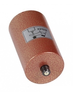 Колба под крем металлическая Eco Line