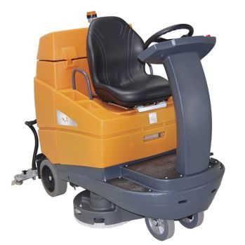 Автоматическая поломойная машина с местом для оператора Taski Swingo 4000