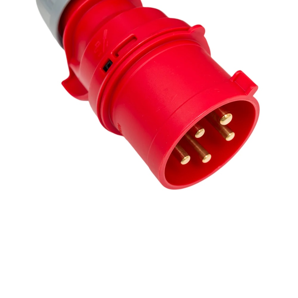 Переносной щит с розетками 220В + 380В EVOL PARTNER ULTRA 0607-035-1