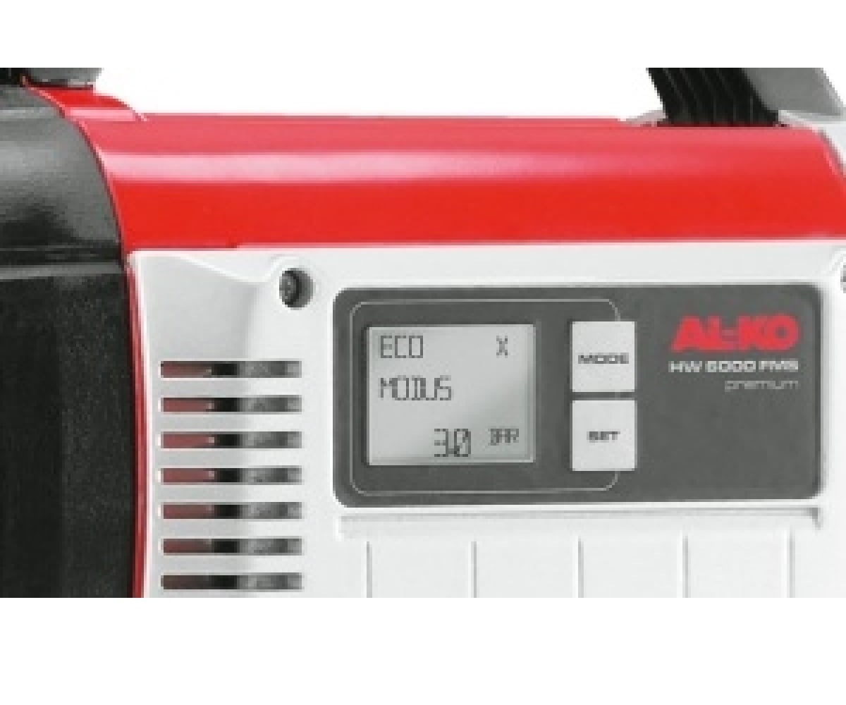 Насосная станция AL-KO Premium HW 5000 FMS