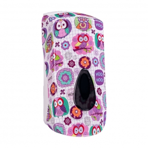 Дозатор мыльной пены MERIDA UNIQUE JOY LINE глянец DUH251