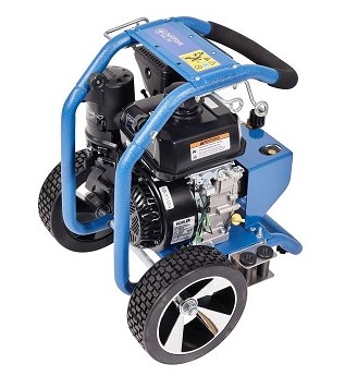 Автономный АВД Nilfisk MC 5C-240/940 PE