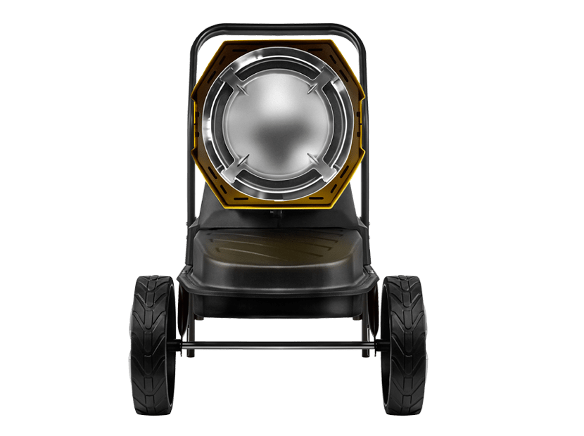 НС-1170305 Тепловая пушка дизельная Ballu Siber Heat BHDP-30 SH (прямой нагрев)