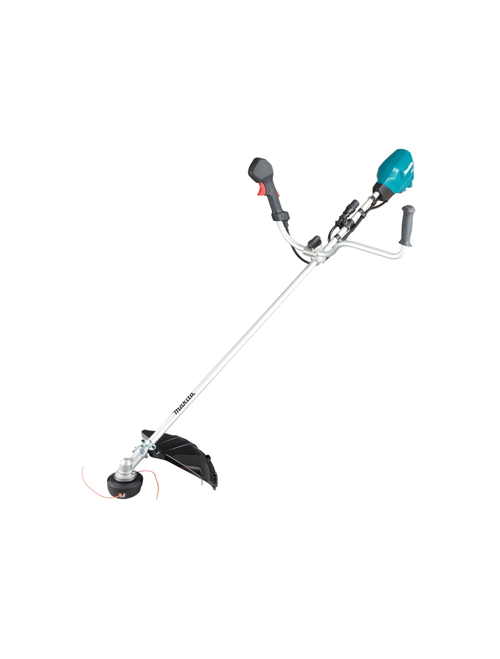 Аккумуляторная коса Makita UR101CZ LXT  18Вх2, 4600– 7000 об/мин, без акб и ЗУ