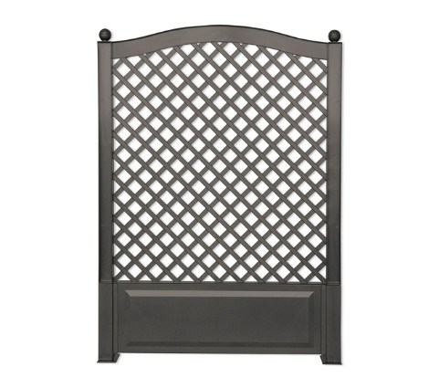 Шпалера KHW 100 см с штырями для установки, антрацит