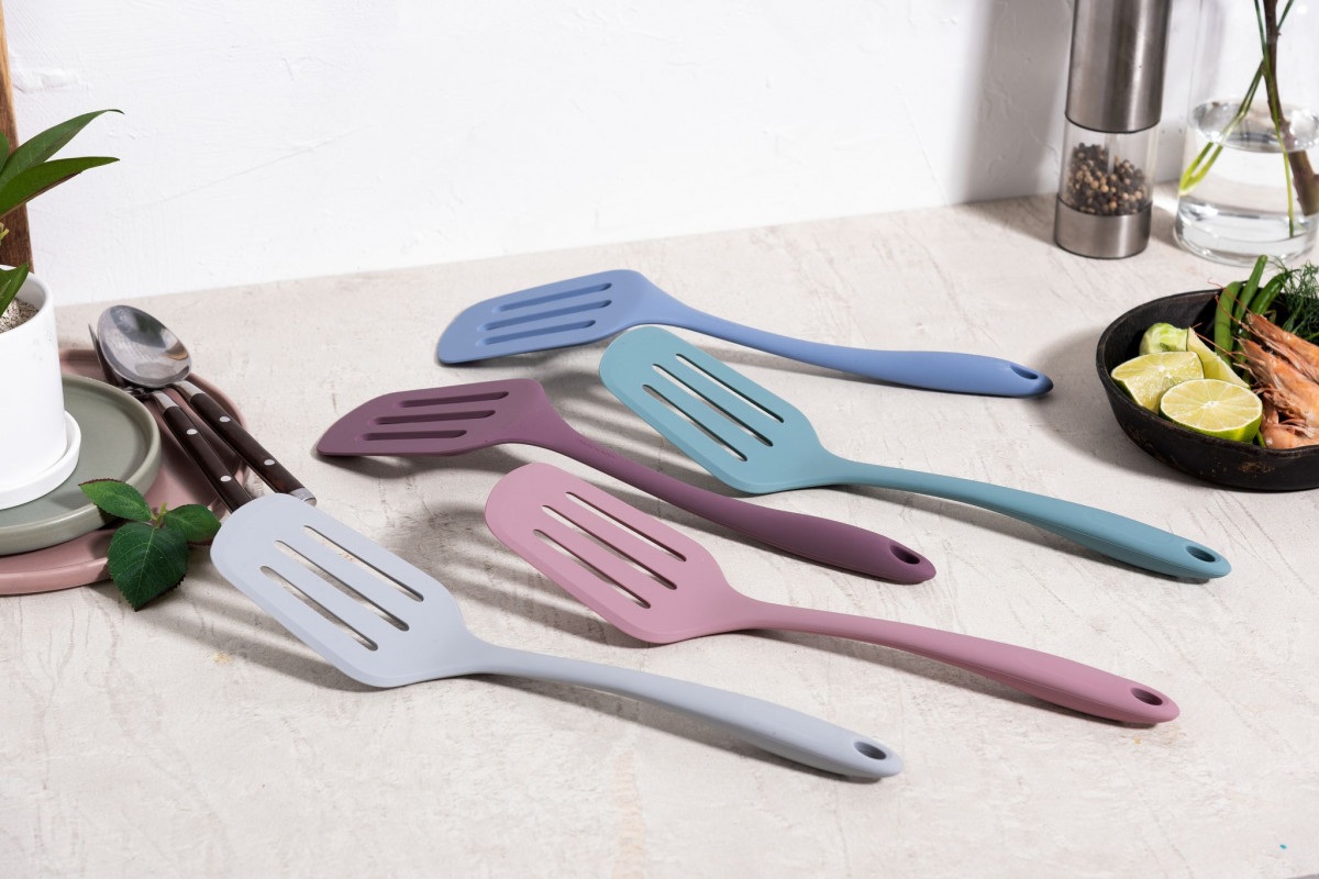 Силиконовая лопатка KF Paste