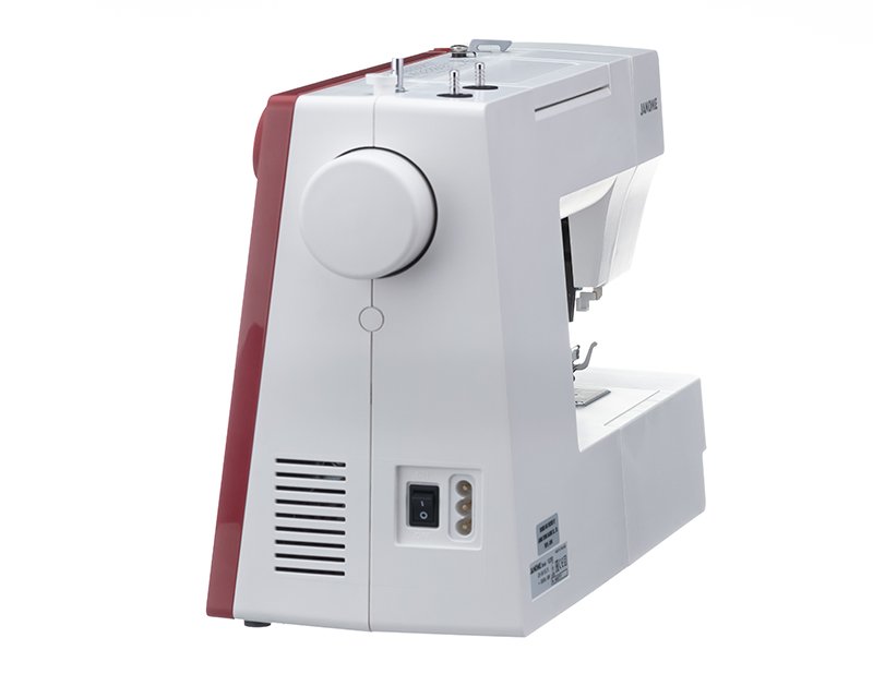 Электромеханическая швейная машина Janome 1522RD