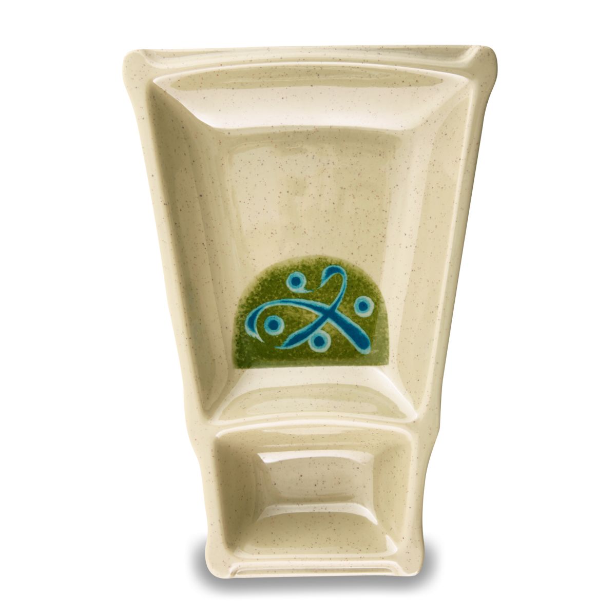 Блюдо с подсоусником Ever Unison JSQ509A